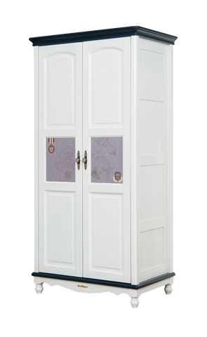 Sampo British Style 2-doors Wardrobe Sampo British Style 2-doors Wardrobe