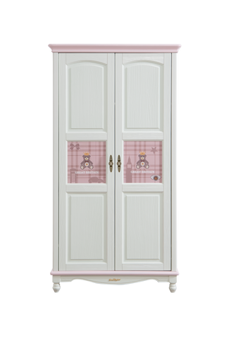 Sampo British Style 2-doors Wardrobe Sampo British Style 2-doors Wardrobe