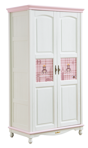 Sampo British Style 2-doors Wardrobe Sampo British Style 2-doors Wardrobe