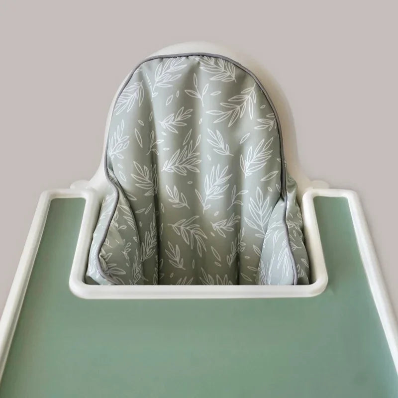 lullypop High Chair Cushion Cover in Sage