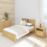 Maxtrix Cottage Bed (w Pullout options)