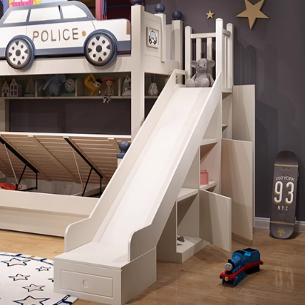 Nukhome Cruiser Slide and Staircase Options Nukhome Cruiser Slide and Staircase Options