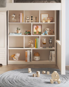 Nukhome Misty Loft Table and Storage Options Nukhome Misty Loft Table and Storage Options