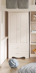 Nukhome Misty Loft Table and Storage Options Nukhome Misty Loft Table and Storage Options