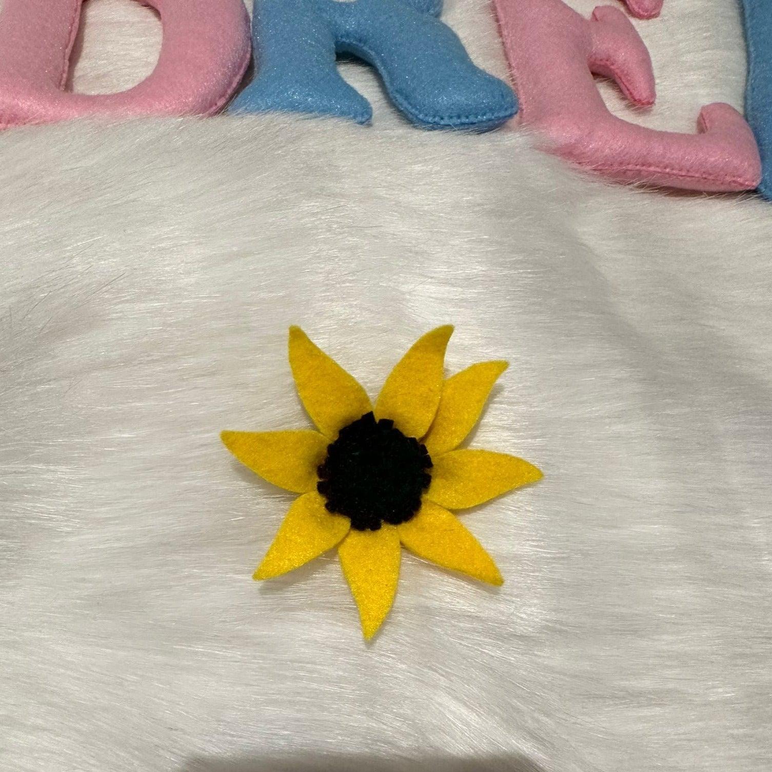 Snuggle Flowers Bunting - Kids Haven Snuggle Flowers Bunting - Kids Haven