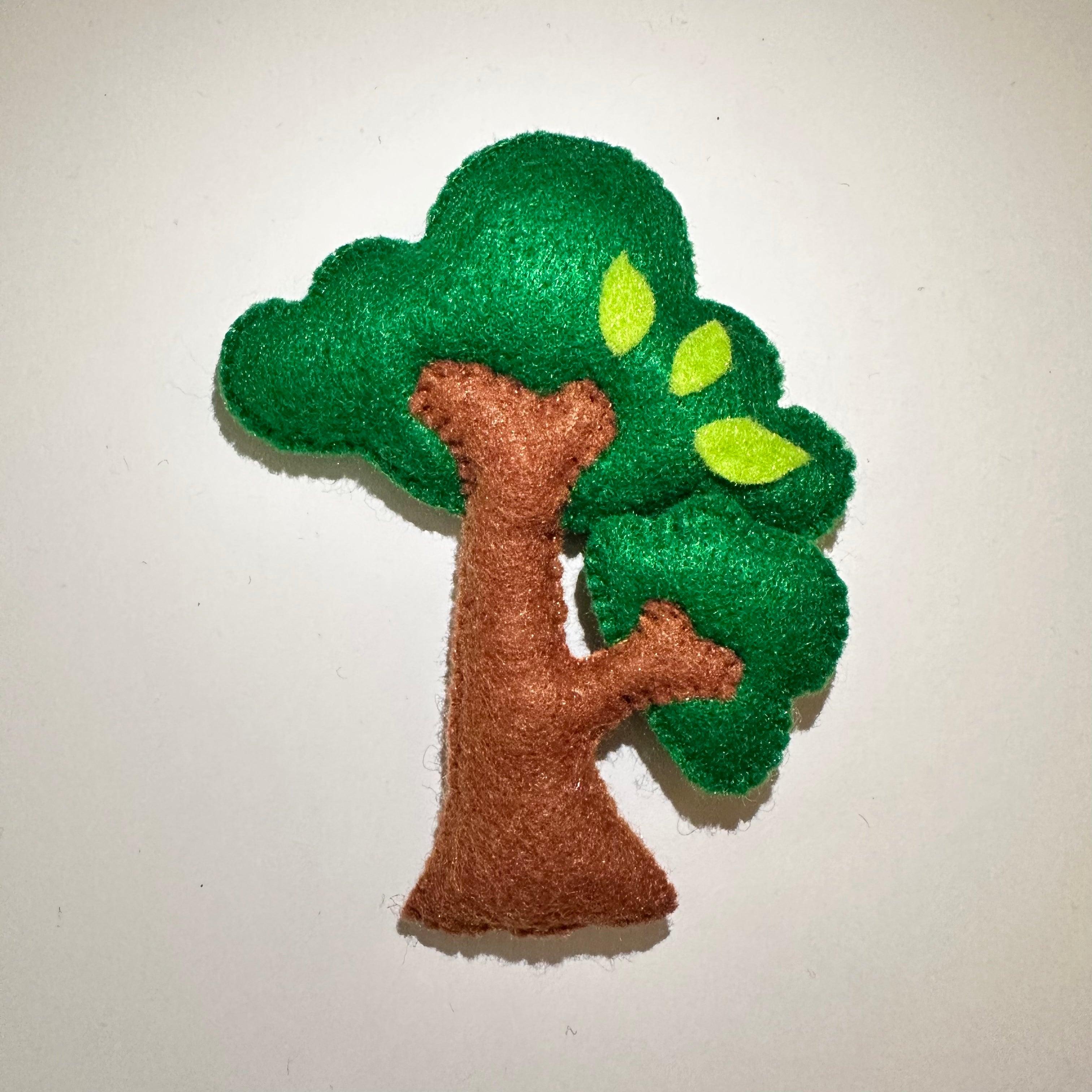 Snuggle Trees Bunting - Kids Haven Snuggle Trees Bunting - Kids Haven