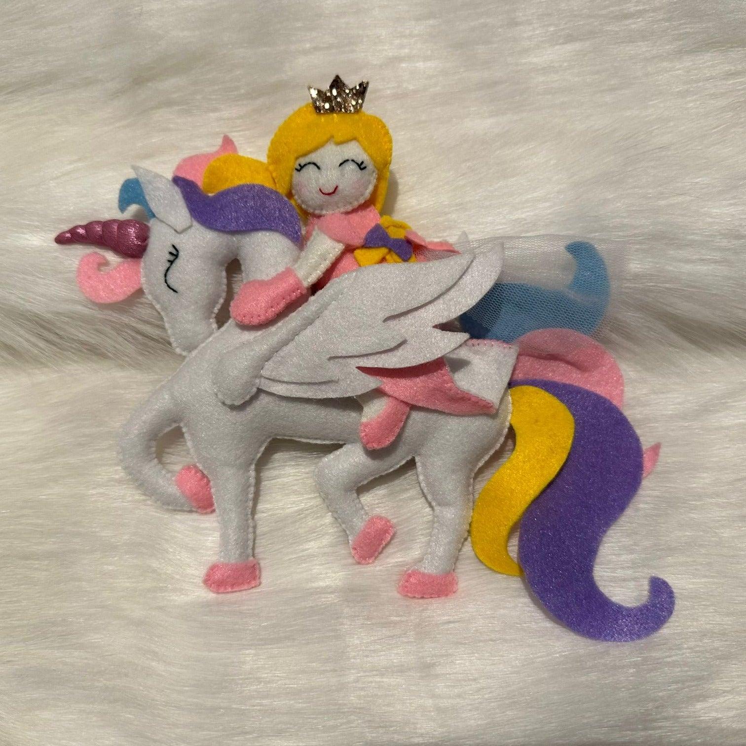 Snuggle Unicorns Bunting - Kids Haven Snuggle Unicorns Bunting - Kids Haven