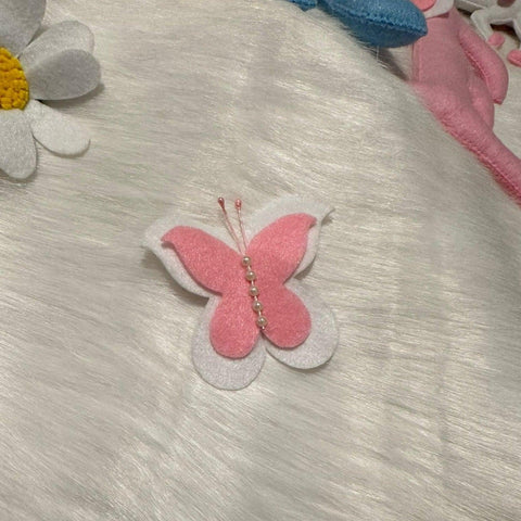 Snuggle Butterflies Bunting - Kids Haven Snuggle Butterflies Bunting - Kids Haven