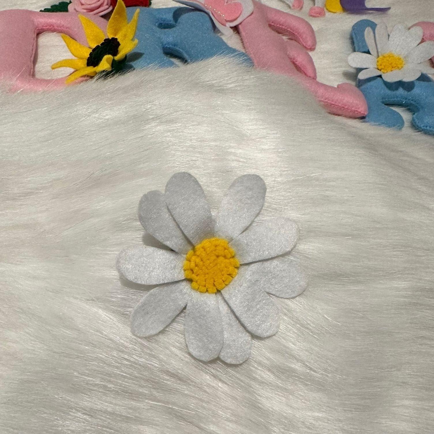 Snuggle Flowers Bunting - Kids Haven Snuggle Flowers Bunting - Kids Haven