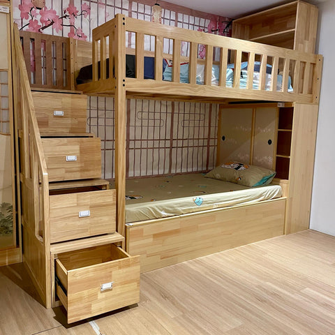 Oslo Japanese Bunk Bed (Display)