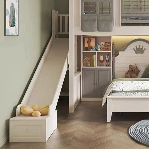 Nukhome Misty Slide and Staircase Options Nukhome Misty Slide and Staircase Options