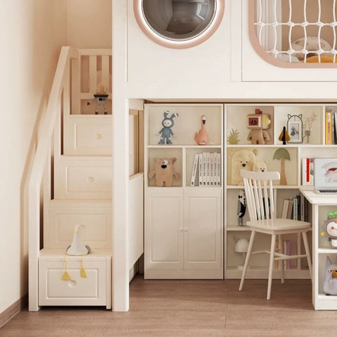 Nukhome Bubble Bear Slide and Staircase Options Nukhome Bubble Bear Slide and Staircase Options