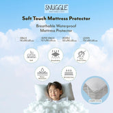 Snuggle Soft Touch Mattress Protector