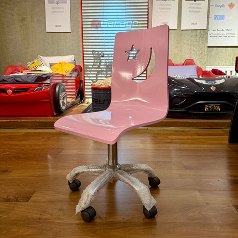 HB Rooms Chair with Adjustable Height (Display) HB Rooms Chair with Adjustable Height (Display)