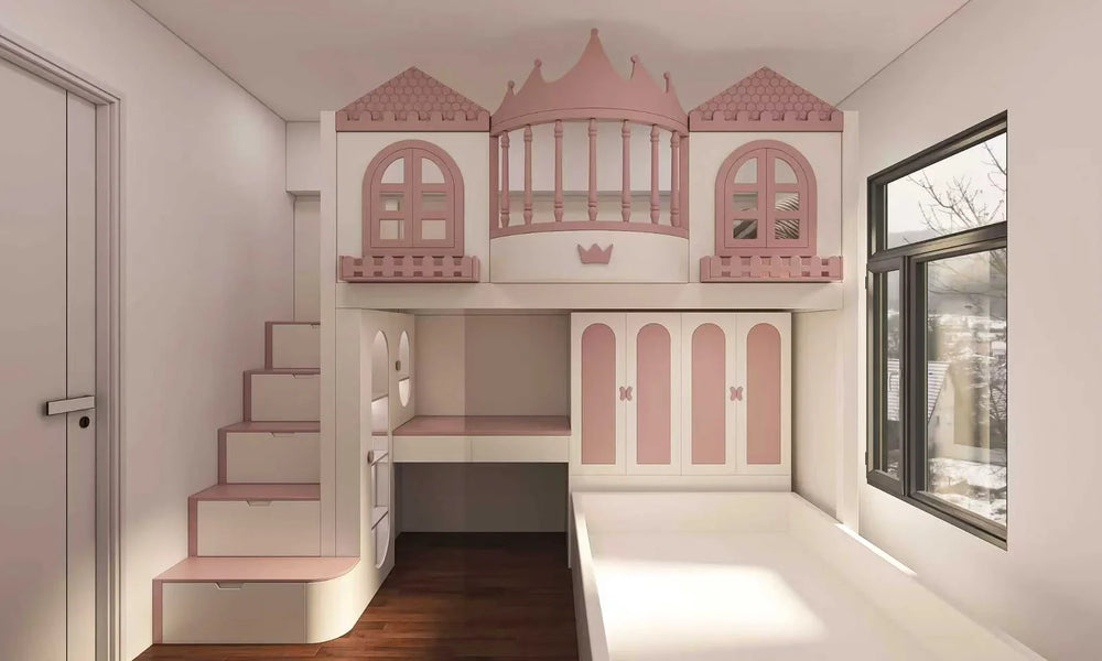 3D Kids Room Design Service
