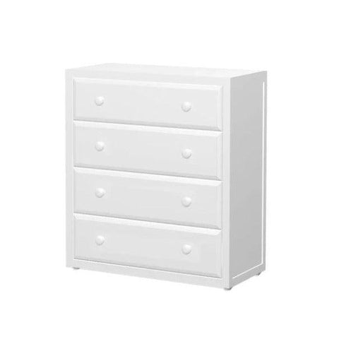 Maxtrix 4 Drawer Dresser - Kids Haven Maxtrix 4 Drawer Dresser - Kids Haven