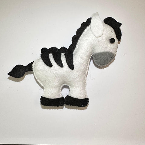 Snuggle Zebras Bunting - Kids Haven Snuggle Zebras Bunting - Kids Haven
