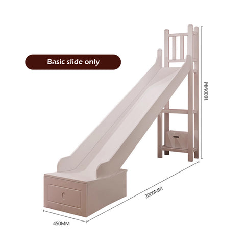 Nukhome Little Cottage Slide and Staircase Options