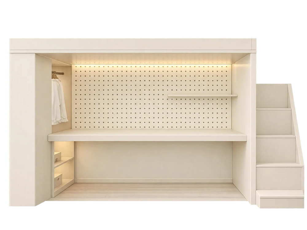 Nukhome Customized Bed Accessories