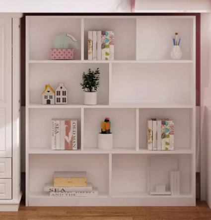 Nukhome Bubblegum Loft Table and Storage Options Nukhome Bubblegum Loft Table and Storage Options