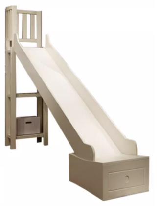 Nukhome Beach House Slide and Staircase Options