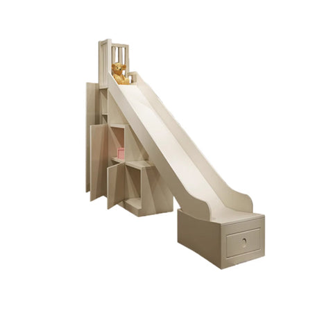 Nukhome Bubblegum Slide and Staircase Options Nukhome Bubblegum Slide and Staircase Options