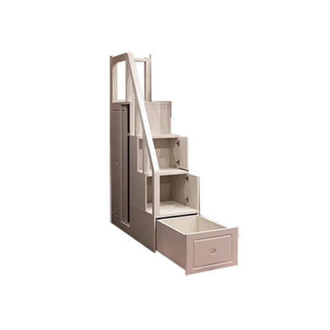 Nukhome Bubblegum Slide and Staircase Options Nukhome Bubblegum Slide and Staircase Options