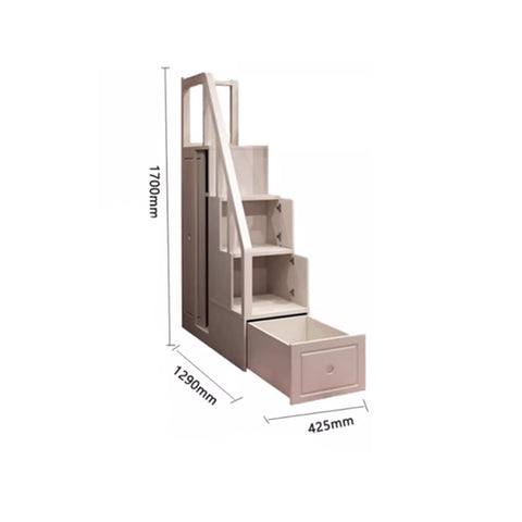 Nukhome Bear House Slide and Staircase Options