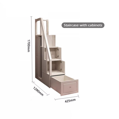 Nukhome Vertico Slide and Staircase Options