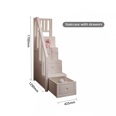 Nukhome Vertico Slide and Staircase Options