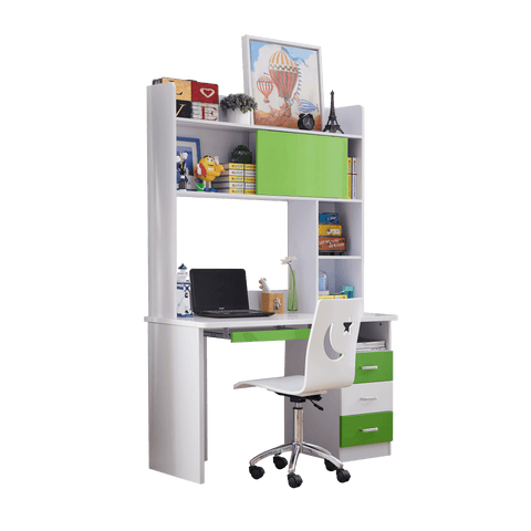 HB Rooms Foilage Study Table (#8110) - Kids Haven HB Rooms Foilage Study Table (#8110) - Kids Haven
