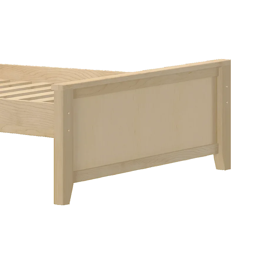 Maxtrix Foot Panel End (1 piece) - Kids Haven