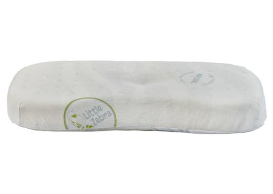 Little Zebra Small Contour Pillow - Kids Haven Little Zebra Small Contour Pillow - Kids Haven