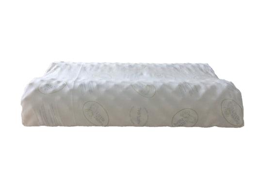 Little Zebra Latex Convoluted Pillow - Kids Haven Little Zebra Latex Convoluted Pillow - Kids Haven