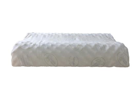 Little Zebra Latex Convoluted Pillow - Kids Haven Little Zebra Latex Convoluted Pillow - Kids Haven