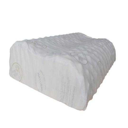 Little Zebra Latex Convoluted Pillow - Kids Haven Little Zebra Latex Convoluted Pillow - Kids Haven