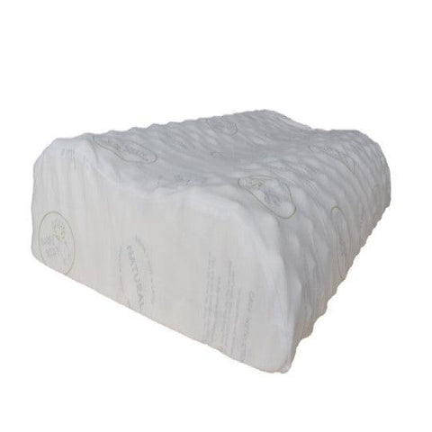 Little Zebra Latex Convoluted Pillow - Kids Haven Little Zebra Latex Convoluted Pillow - Kids Haven