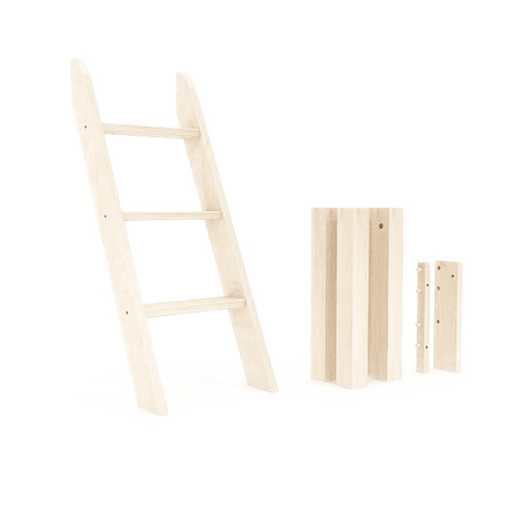 Maxtrix Low Loft Kit (legs and ladder) - Kids Haven