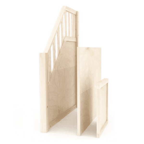 Maxtrix Staircase Bannister Only (Various Heights) - Kids Haven