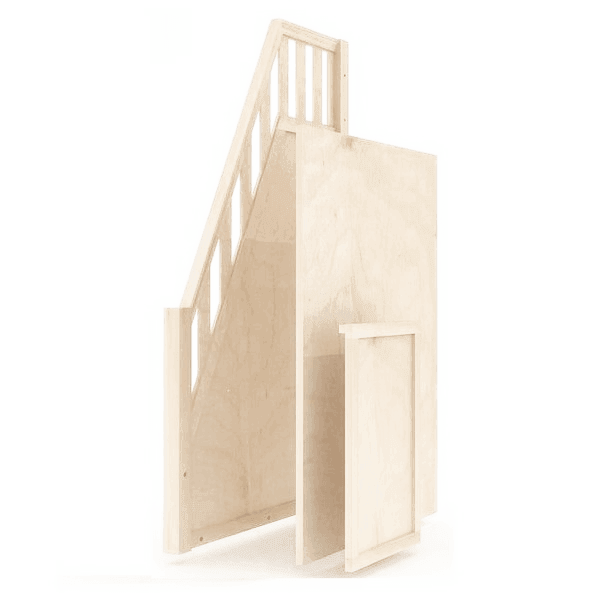 Maxtrix Staircase Bannister Only (Various Heights) - Kids Haven