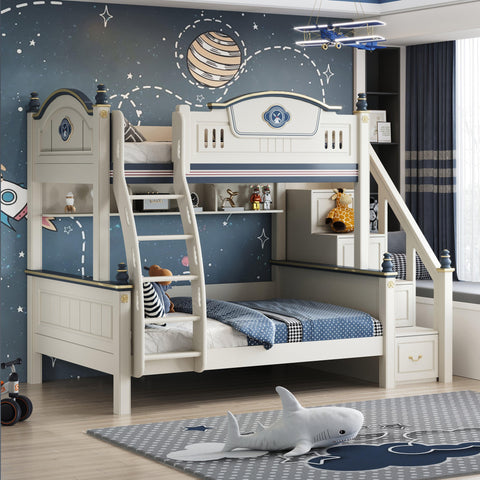 HB Rooms Dreamy Bunk Bed (A11#) - Kids Haven