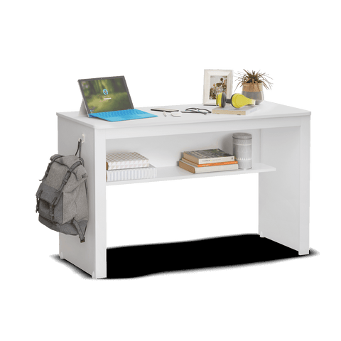 Cilek White Line Study Desk - Kids Haven