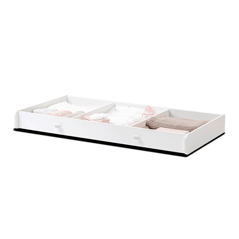 Cilek Romantica Baby Pull-out Drawer Bed (fits 70X140 Cm Cot) - Kids Haven