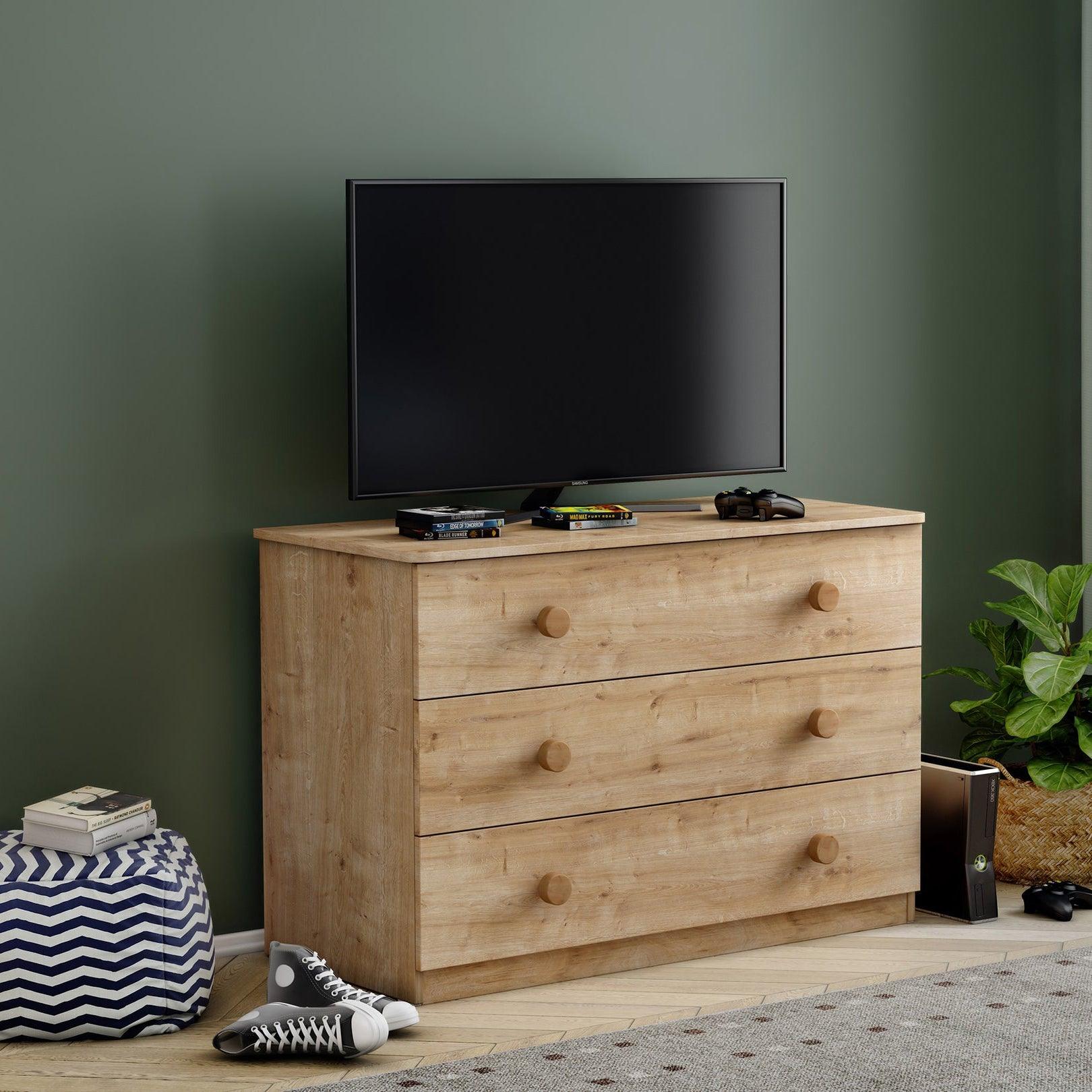 Cilek Mocha Large Dresser - Kids Haven Cilek Mocha Large Dresser - Kids Haven