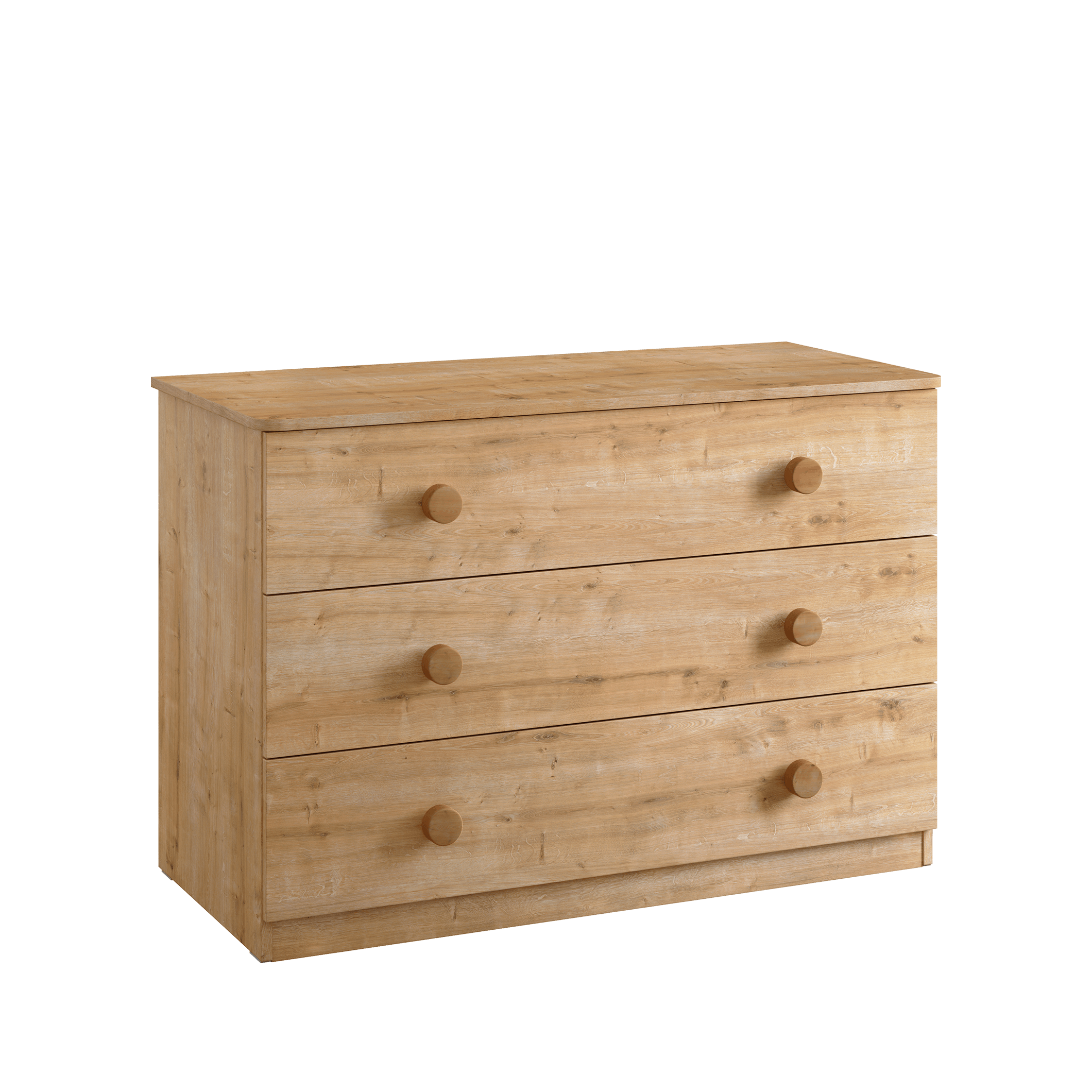 Cilek Mocha Large Dresser - Kids Haven