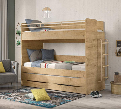 (NEW) Cilek Studio Beds Lofts Bunk Parts Mocha - Kids Haven (NEW) Cilek Studio Beds Lofts Bunk Parts Mocha - Kids Haven