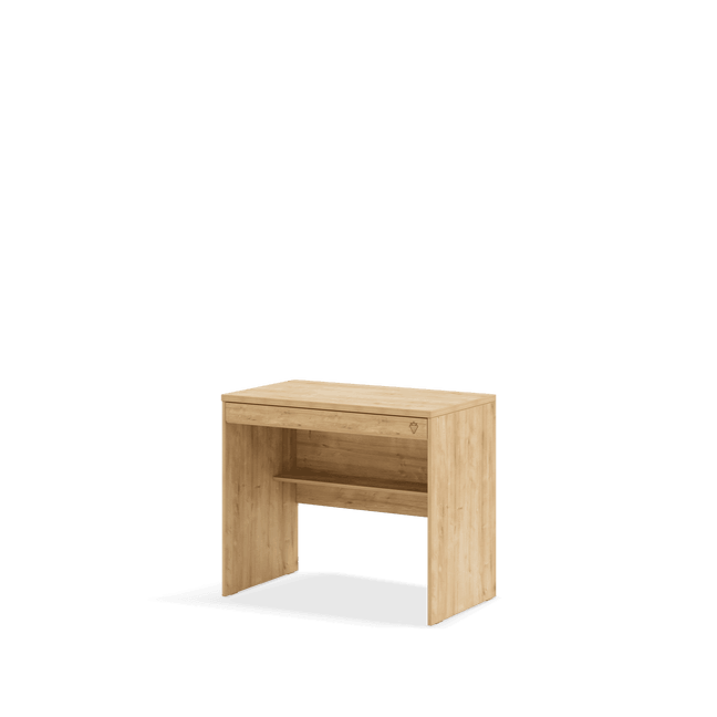 (NEW) Cilek Studio Study Desk Mocha - Kids Haven