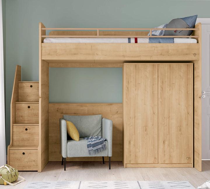 (NEW) Cilek Studio Beds Lofts Bunk Parts Mocha - Kids Haven (NEW) Cilek Studio Beds Lofts Bunk Parts Mocha - Kids Haven