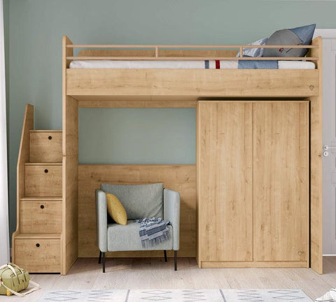 (NEW) Cilek Studio Beds Lofts Bunk Parts Mocha - Kids Haven (NEW) Cilek Studio Beds Lofts Bunk Parts Mocha - Kids Haven