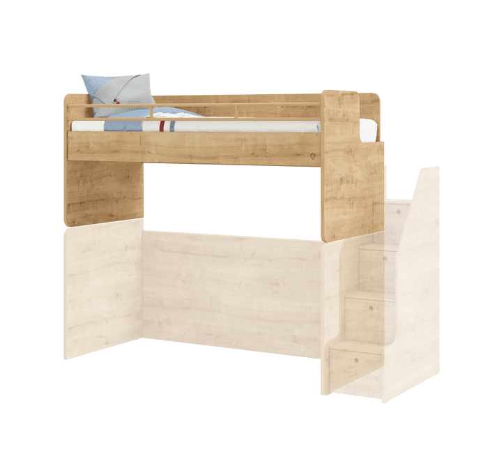 (NEW) Cilek Studio Beds Lofts Bunk Parts Mocha - Kids Haven (NEW) Cilek Studio Beds Lofts Bunk Parts Mocha - Kids Haven